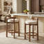 Tabourets de bar de 26,5 po Clayt-1327710337-1327710351