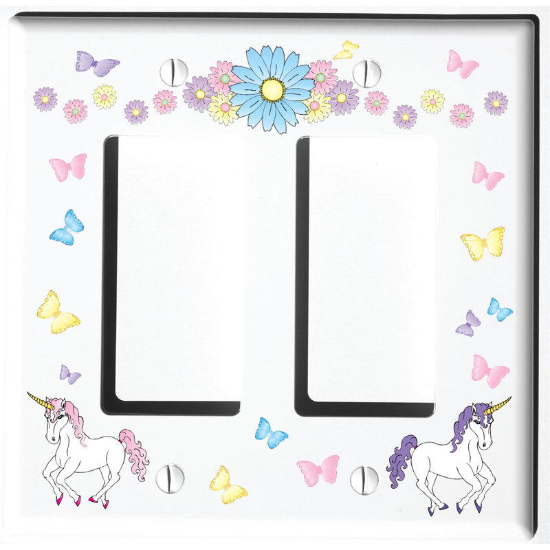 Animals 2 - Gang Rocker Standard Wall Plate