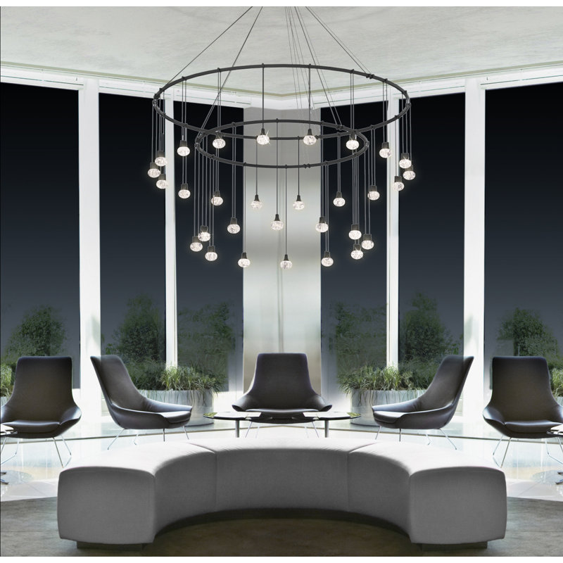 Suspenders® 30 - Light LED Pendant