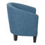 Filton 30" Wide Polyester Barrel Chair-20132086