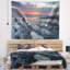 Tapisserie coucher de soleil Season Woolacombe North Devon-28509220