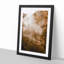 Light Through the Forest in Abstract - Picture Frame Graphic Art Print-55772016-55772020