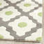 Geometric Wool Hand Woven Area Rug-233007997