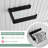 Wall Mounted Toilet Paper Holder-102465691