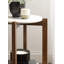 Table d'appoint ronde en marbre-1238759320