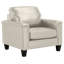 Ensemble de salon en cuir véritable 3 pièces Deboer-504861184