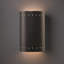 Julenny Ceramic LED Flush Mounted Sconce-468597472-535168786