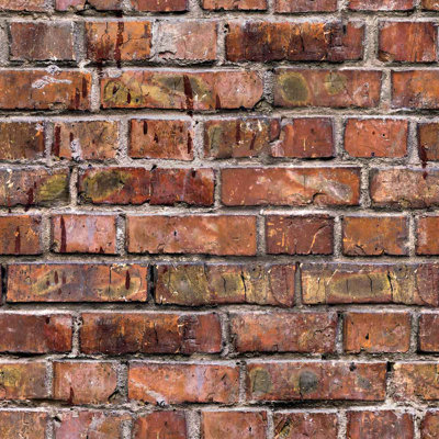 Delvale Peel & Stick Brick Tile