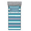 Ensemble de draps à rayures verticales-105853245-105853249