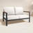 Townsend 55'' Wide Outdoor Loveseat with Sunbrella® Cushions-1799114417-1774917860-1774917866