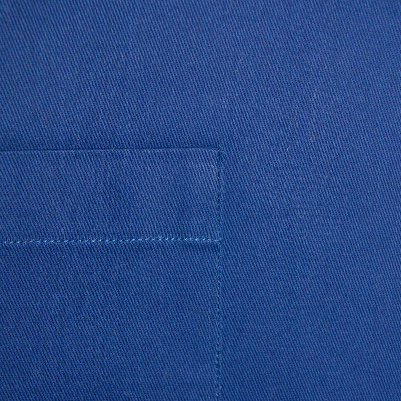 Tablier, Bleu nautique