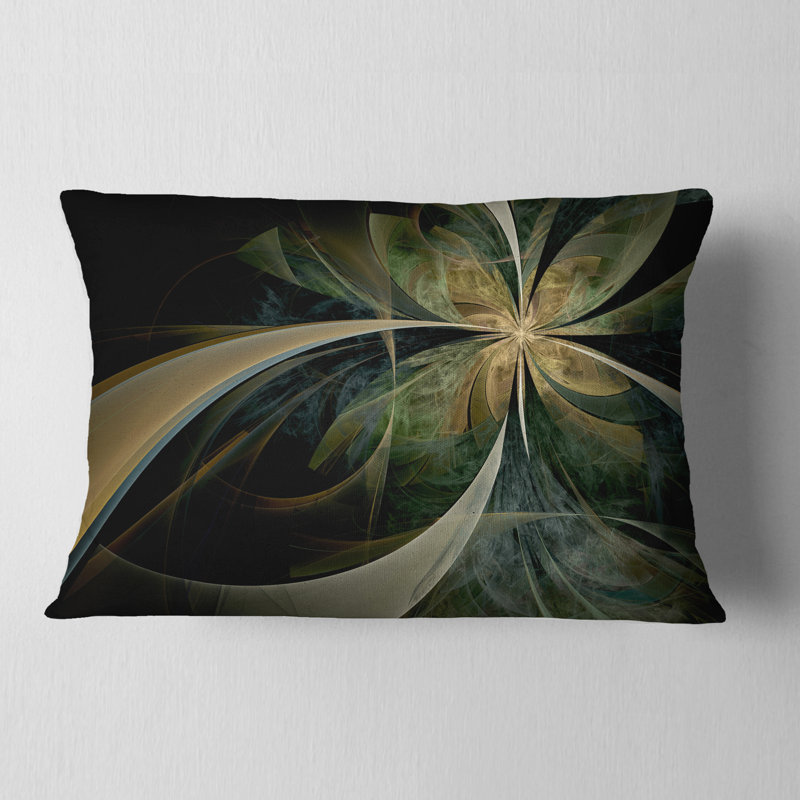 Reversible Throw Pillow