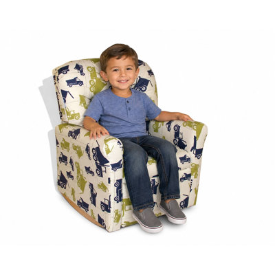 Fauteuil inclinable pour enfants avec porte-gobelet Fechteler