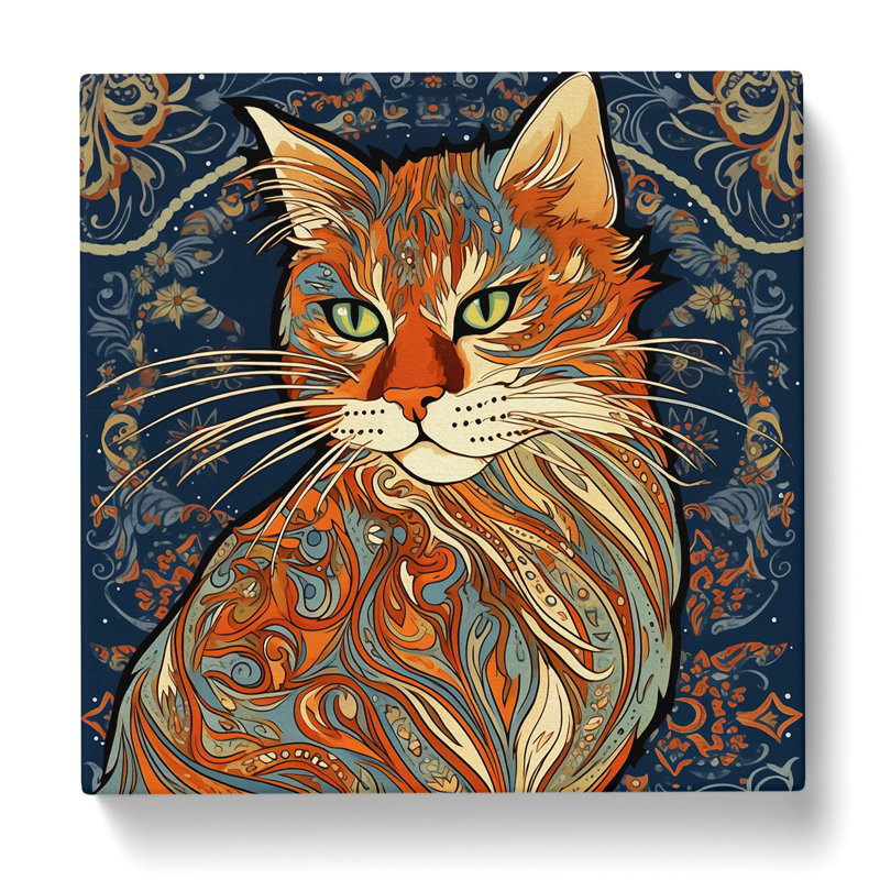 Wrapped Canvas Print, 50cmH x 50cmW
