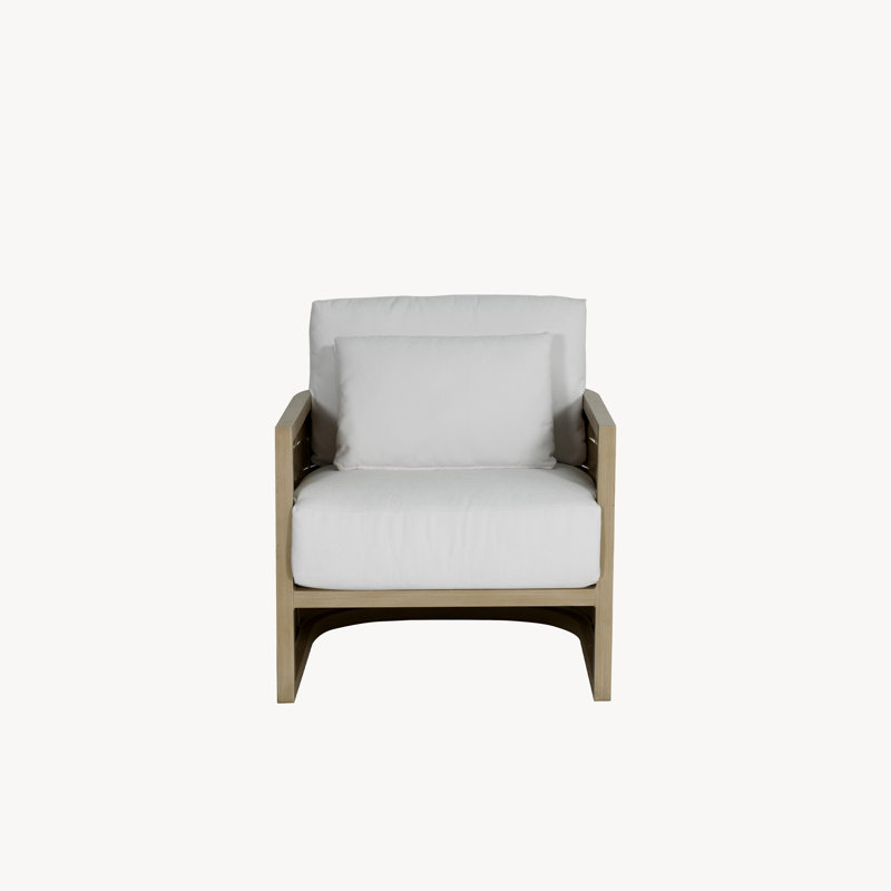 Biscayne Outdoor Lounge Chair