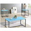 Kapp Coffee Table,3 Piece Coffee Table and End Table Set,Trestle Leg-547791643