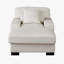 Très grand canapé-lit moderne avec coussin Mid-Century-1276872859-1276872857