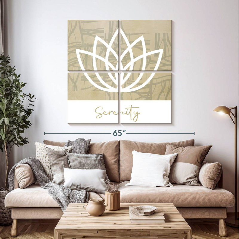 Tergel Serenity Lotus
