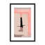 Abstract Phase 1 by  - Picture Frame Painting on Paper-81387234-131284500-131295379
