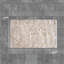 Tapis pour salle de bain en chenille French Color-109555283-109838596