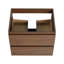 Meuble-lavabo simple 24 po avec plateau Daine-1421608500-1421608501