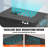 VEVOR Wall Mount Network Server Cabinet, Server Rack Cabinet Enclosure. for IT Equipment.