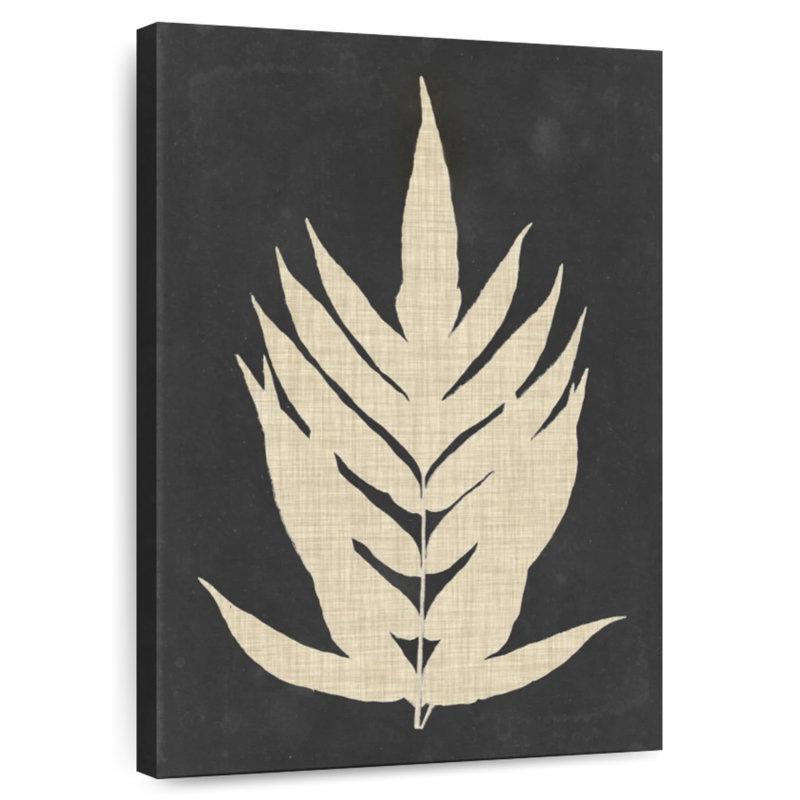 Harnek Linen Fern II, H 39 po x l 26 po