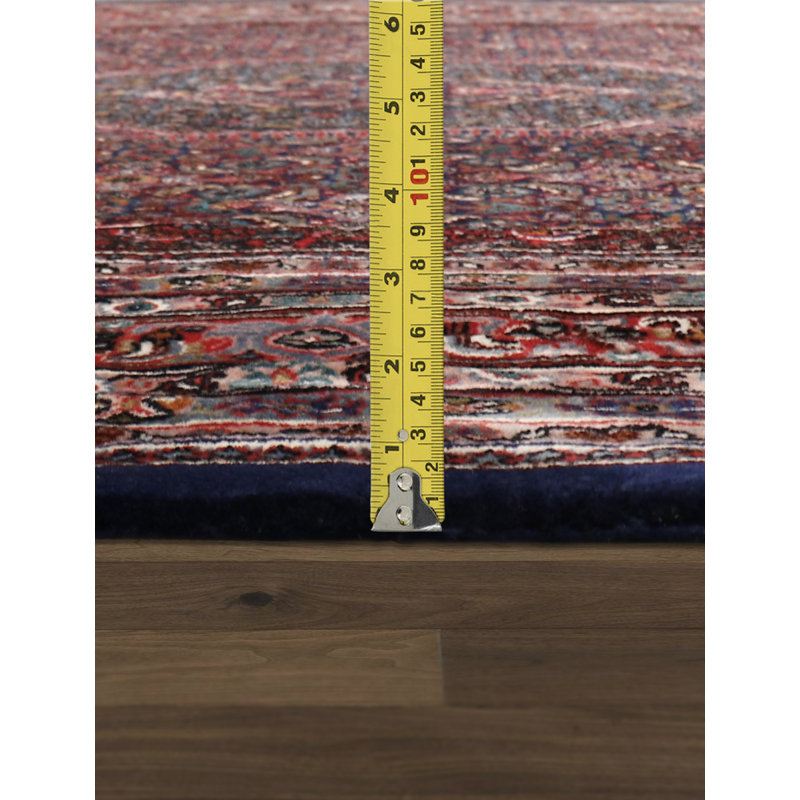 Bidjar One-of-a-Kind 8'5" Hand Knotted Area Rug