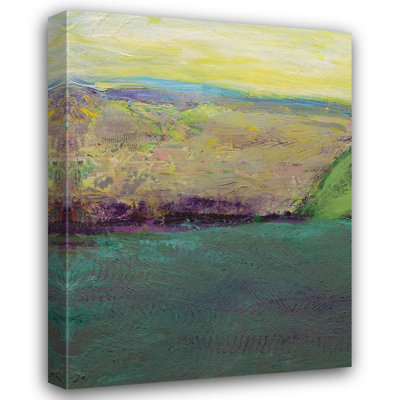 Red Barrel Studio® Friedlander, Allen Gallery Wrapped Canvas Art Titled: Monterey Morning I