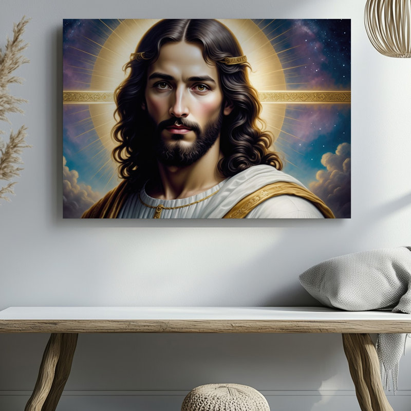 Reproduction d'art sur toile, H 18 po x l 24 po