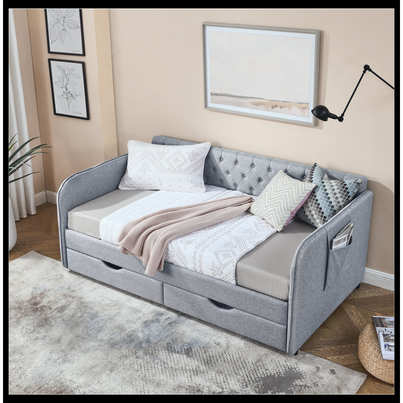 Lit Pembreley, Gris