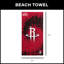 Serviette de plage NBA-1378592427