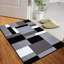 Runner Eugina Geometric Hand Woven Area Rug-1980433751