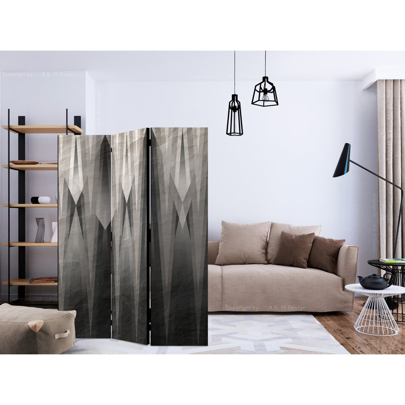 Nolina Room Divider, 3
