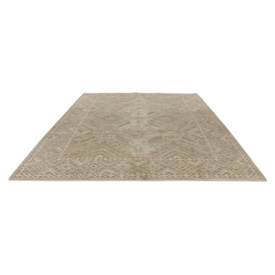 Tapis tribal turc 9 x 12