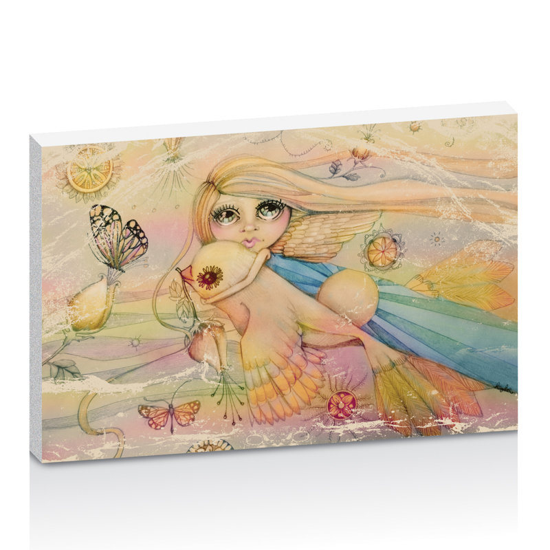 Wrapped Canvas Print, 31 cm H x 46 cm W