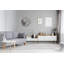 Jnyia Glass Wall Clock