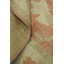 Tapis turc transitionnel floral Oushak 6 x 9