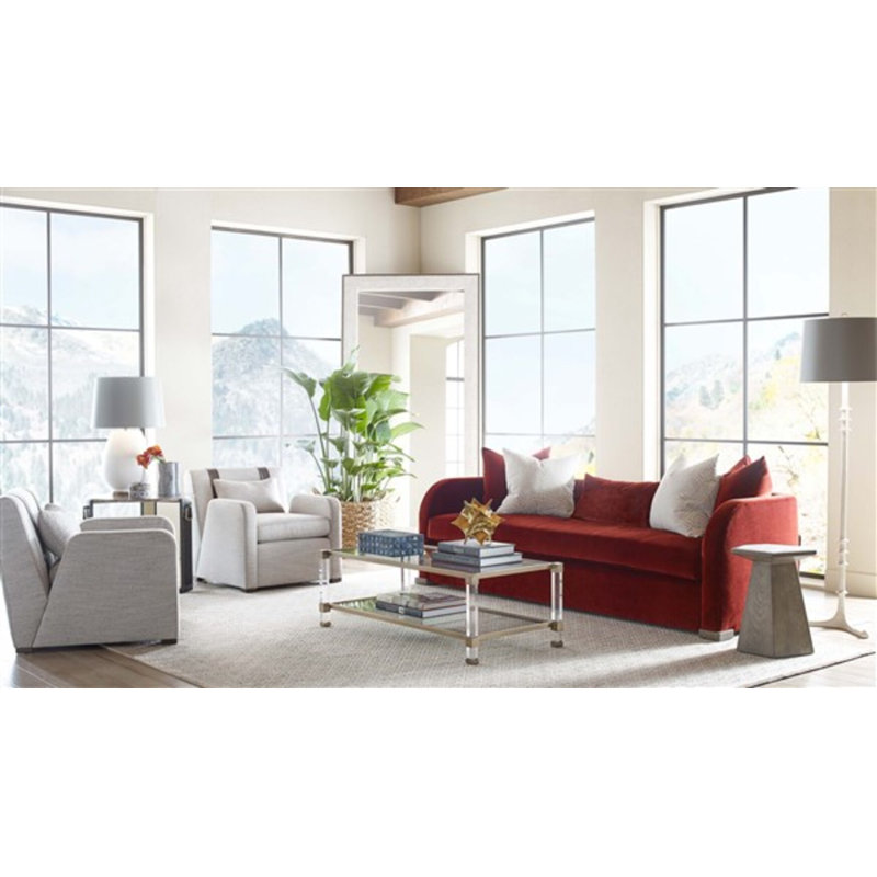 Colvin Armchair, Havana, Kenworth Pearl