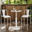 Table d'extérieur ronde 23,6 po Iftikhar-1516047116