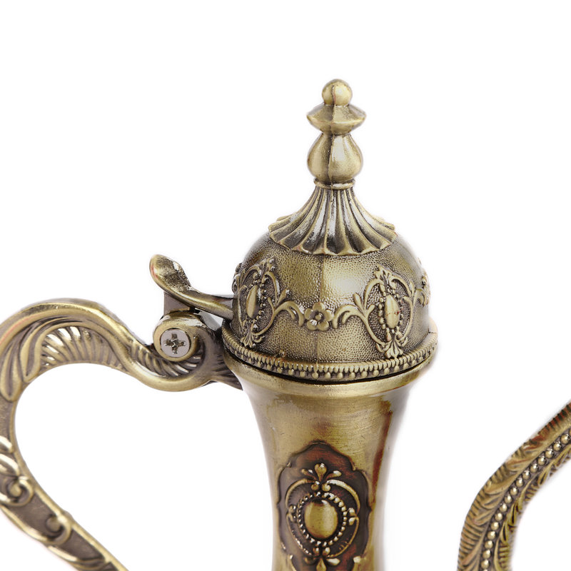 Nickolas 7.44Oz Teapot Set