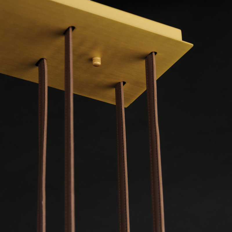 Stratum 2 - Light LED Pendant