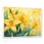 Floater Framed Print without Mat selected