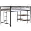 Lit simple mezzanine Adam