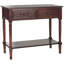 Console en bois massif 35,8 po Malmesbury-390192060