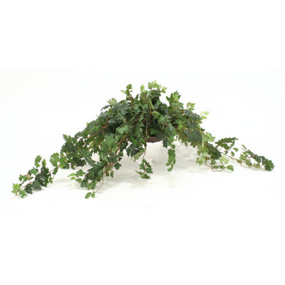 19'' Faux Ivy Plant in Terracotta Planter