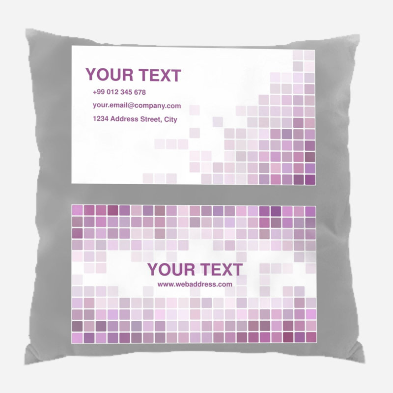 Coussin décoratif