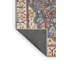 Tapis beige/bleu traditionnel-677646894