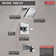 Dryden™ Single Function Tub and Shower Faucet