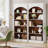 Addell 5-Tier Bookcase-1072659736